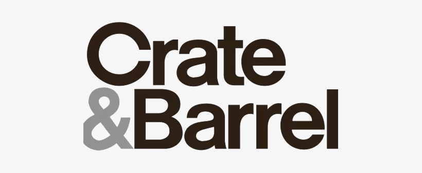 Crate And Barrel - Crate And Barrel Gift Card (email Delivery), transparent png #3782499
