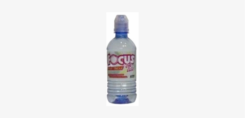 Focus Lite Fruit Tingle Sports Water 24 X 350ml - Water, transparent png #3782542