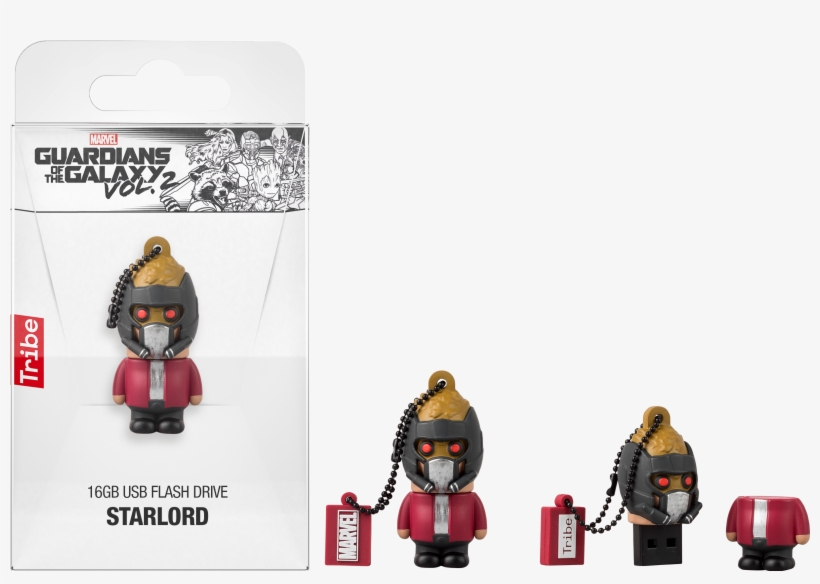 Usb Star Lord, transparent png #3782588