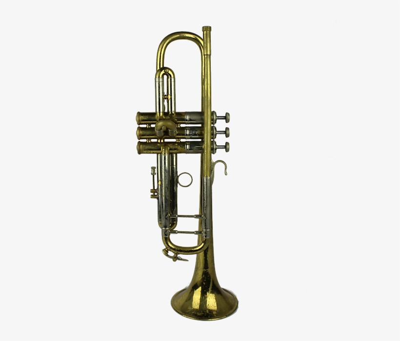Vernon Model 43 Trumpet - Bach 180 Mlv S Bb-trumpet, transparent png #3782620