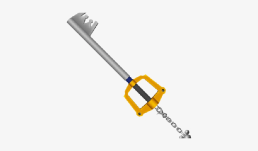 {$user->fullname} - Kingdom Hearts Keyblade Png, transparent png #3782722