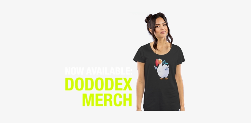 Dododex Dinosaur Merch - Color Essence Interior Ral, transparent png #3782769