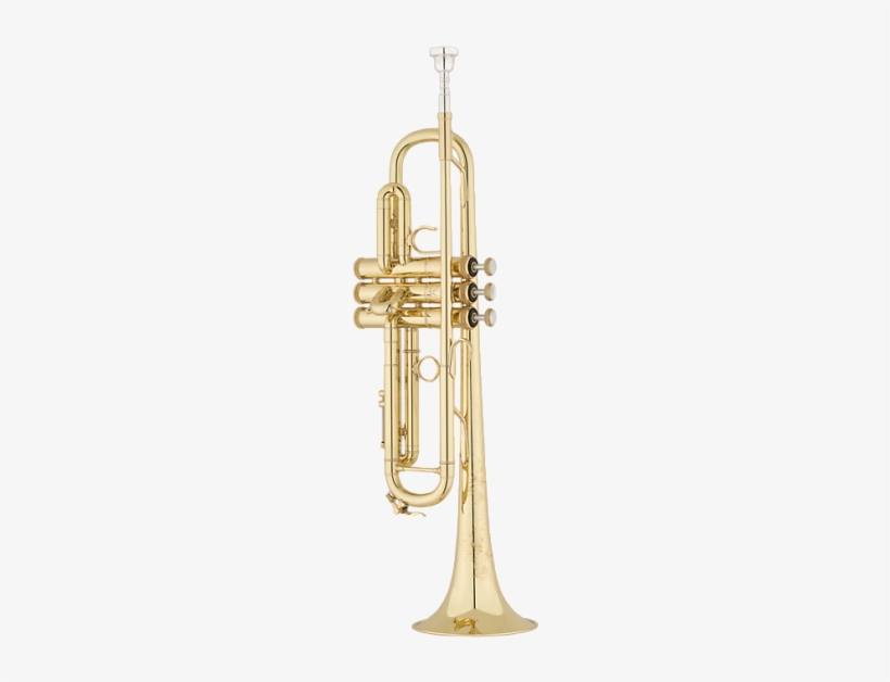 Shires Cvla Vintage La Bb Trumpets - Yamaha Ytr8345 Xeno Professional Trumpet, transparent png #3782772