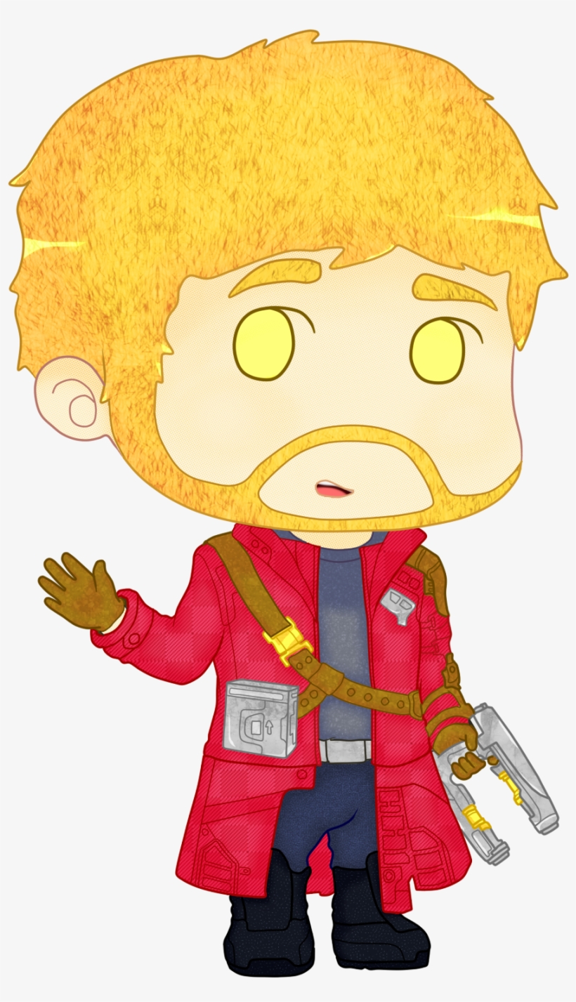 [showcase] Peter Quill's Galactic Gallery [archive] - Cartoon, transparent png #3782797