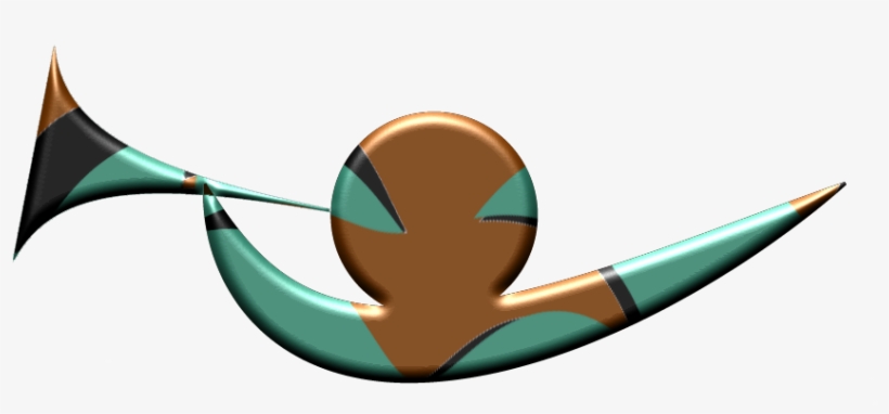 Trumpet - “ - Graphic Design, transparent png #3782975