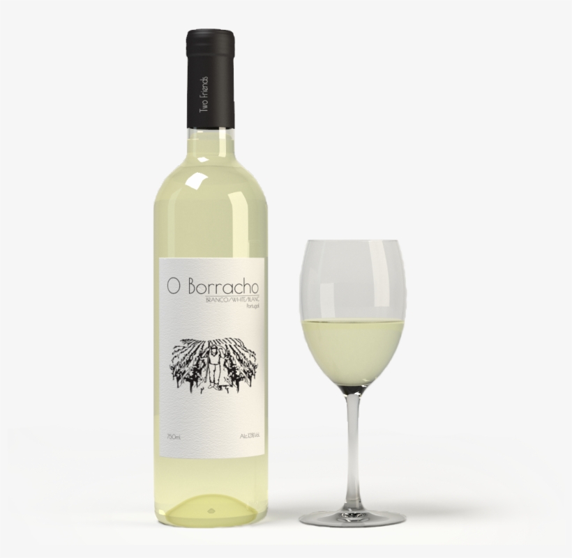 Branco - Wine Glass, transparent png #3783032