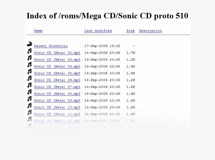 When You Try To Download A Iso Mp3 Backup Of Sonic - Sega Cd Iso Mp3, transparent png #3783069