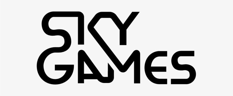 Skygam3s - Sky Games Logo, transparent png #3783172