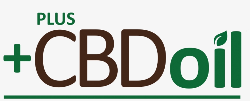 Plus Cbd Oil Logo, transparent png #3783220