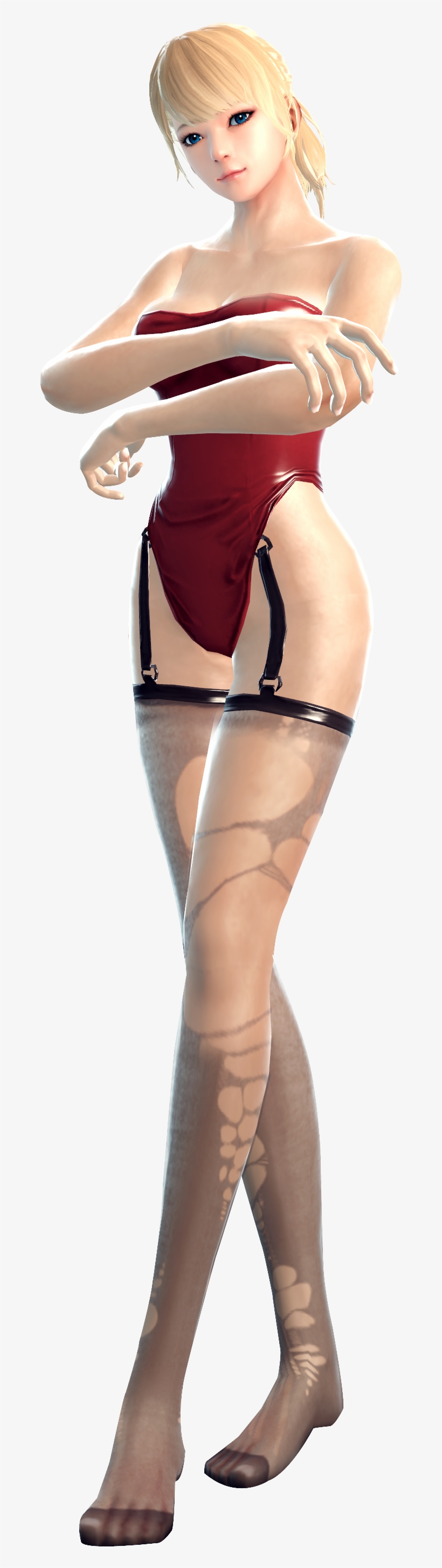 Torn Stocking - Stocking, transparent png #3783245