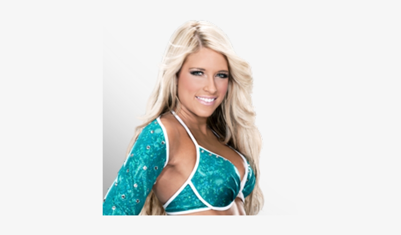Teamk2 - Kelly Kelly Cheerleader, transparent png #3783288