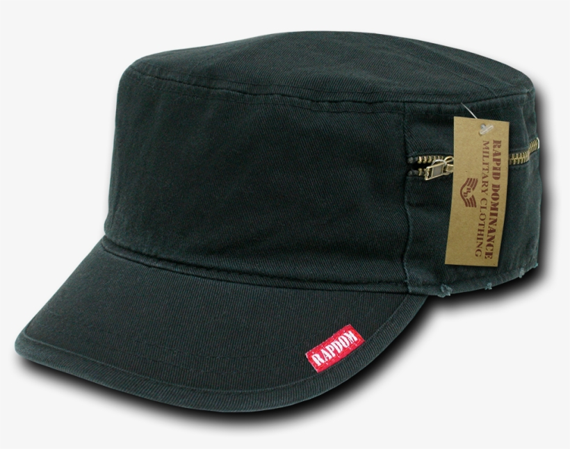 Rapid Dominance Flat Top Zipper Bdu Fatigue Cadet Military - Rapid Dominance Military French Brim Fatigue Hat, Style, transparent png #3783335