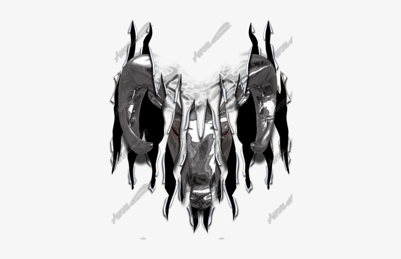 Torn Metal Ram - Imagenes De Torn Metal, transparent png #3783405