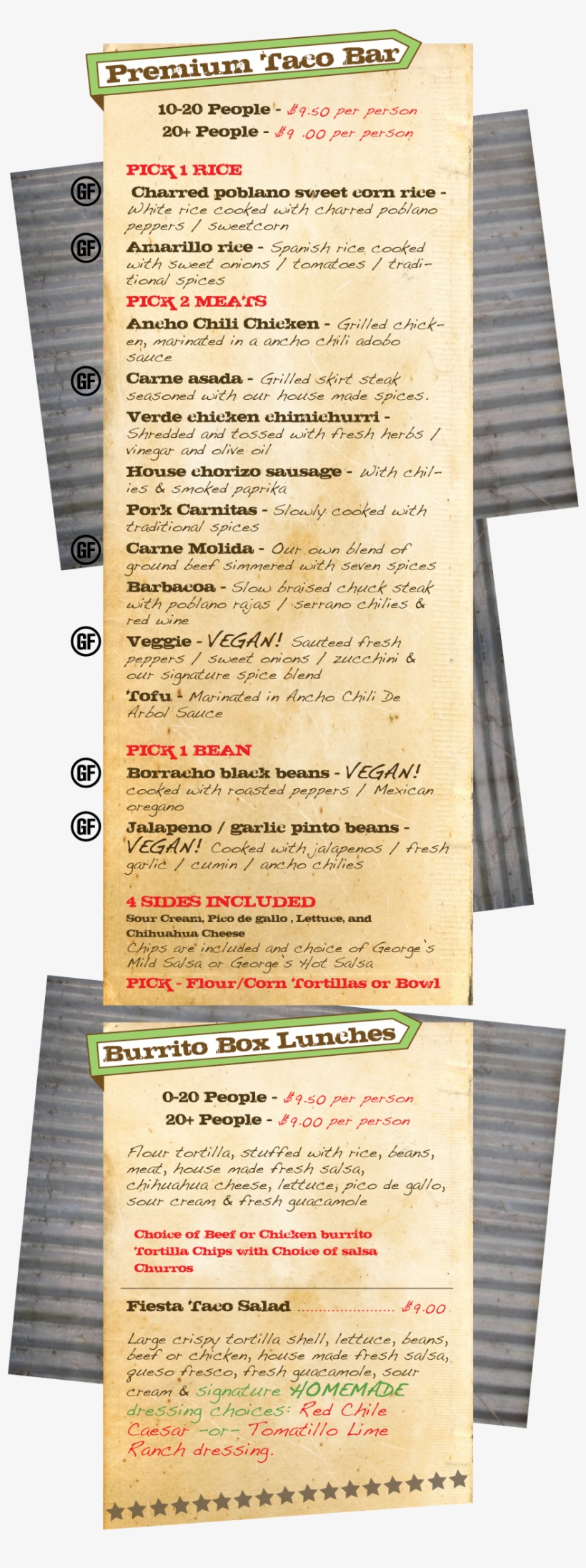 Menu - Brochure, transparent png #3783456