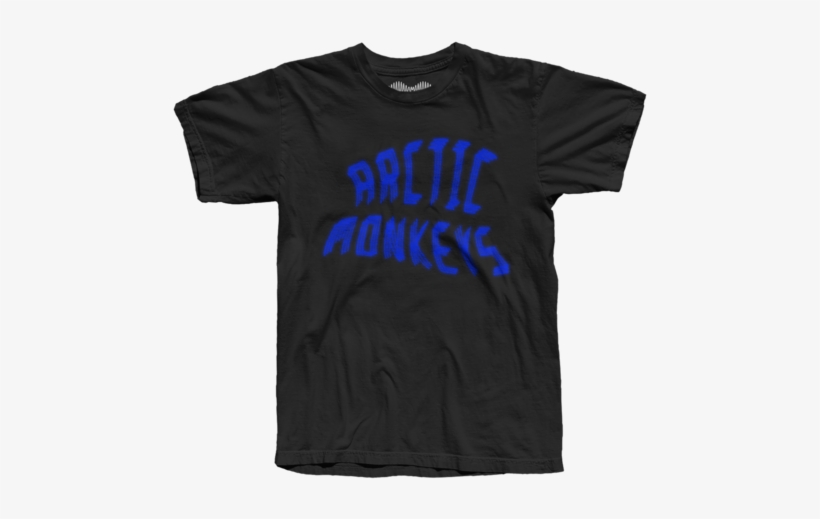 Apparel - Arctic Monkeys Sci Fi T Shirt, transparent png #3783458