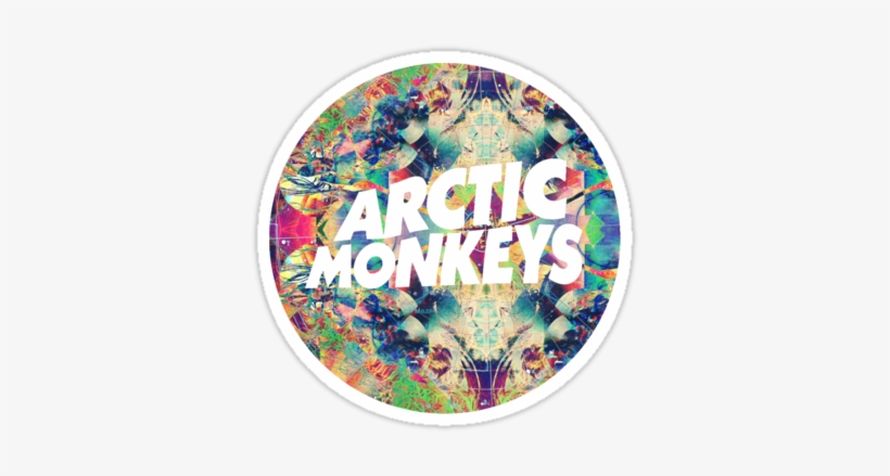 #arctic Monkeys - Trippy Cool Wallpapers Hd, transparent png #3783481