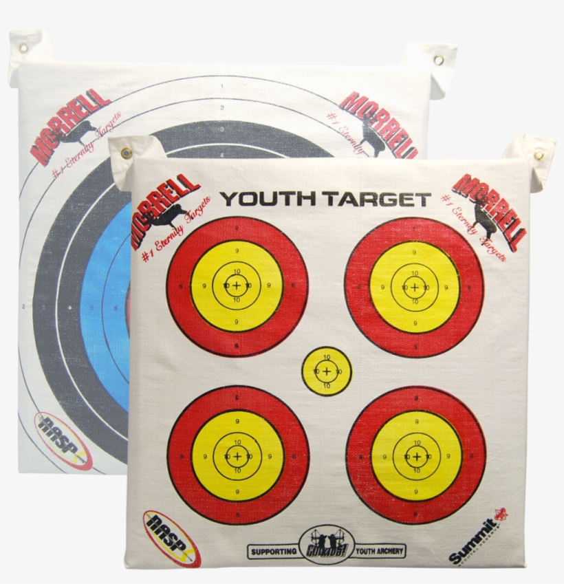 Morrell Nasp Youth Archery Target - Morrell Youth Field Point Target, transparent png #3783537