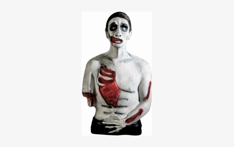Zombie Archery Target - Undead Fred Zombie 3d Target, transparent png #3783557
