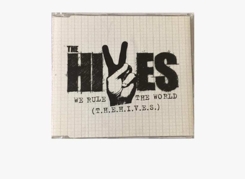 We Rule The World - Hives Logo, transparent png #3783743