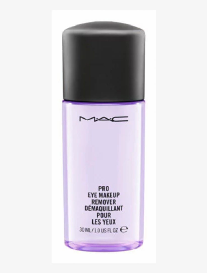 Mac Cosmetics Pro Eye Makeup Remover - Travel-size, transparent png #3783766