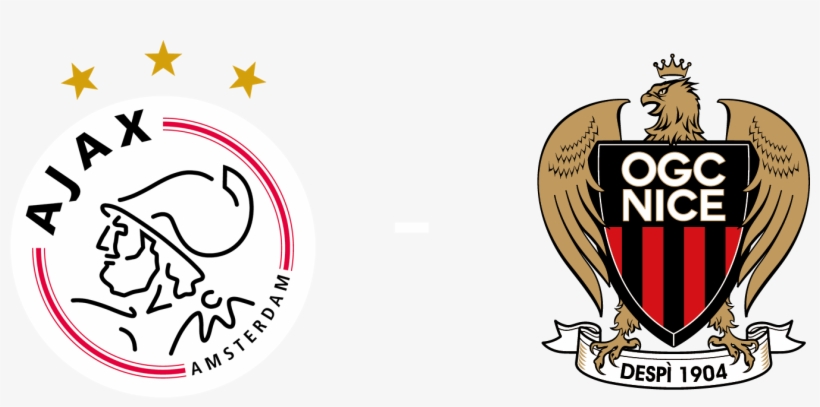 Afc Ajax Ogc Nice - Olympique Lyonnais Vs Ogc Nice, transparent png #3783796