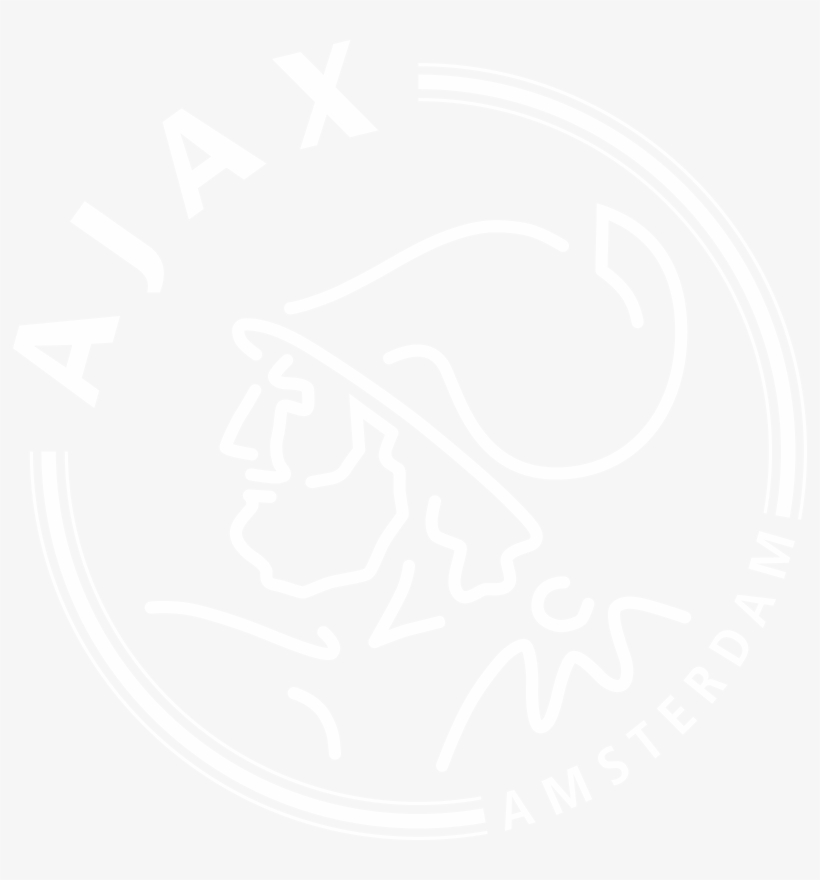 1990-91 - Ajax Amsterdam Wallpaper Android, transparent png #3783841