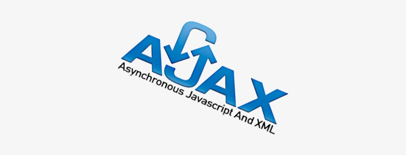 Ajax, Or Synchronous (j)avascript Nd (x)ml (which Interestingly - Ajax, transparent png #3783846