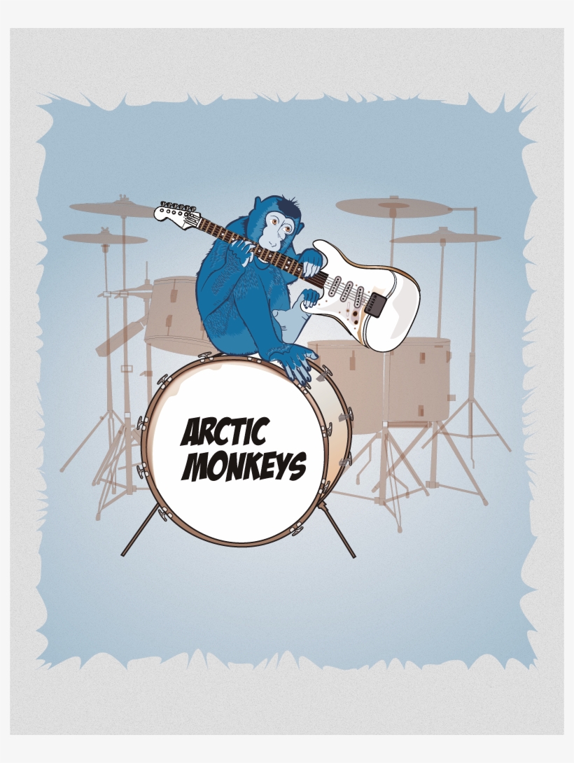 Amerikan Lowbrow - Cartoon, transparent png #3783874