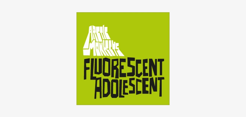 Arctic Monkeys Vector Logo - Arctic Monkeys Favourite Worst Nightmare, transparent png #3783962