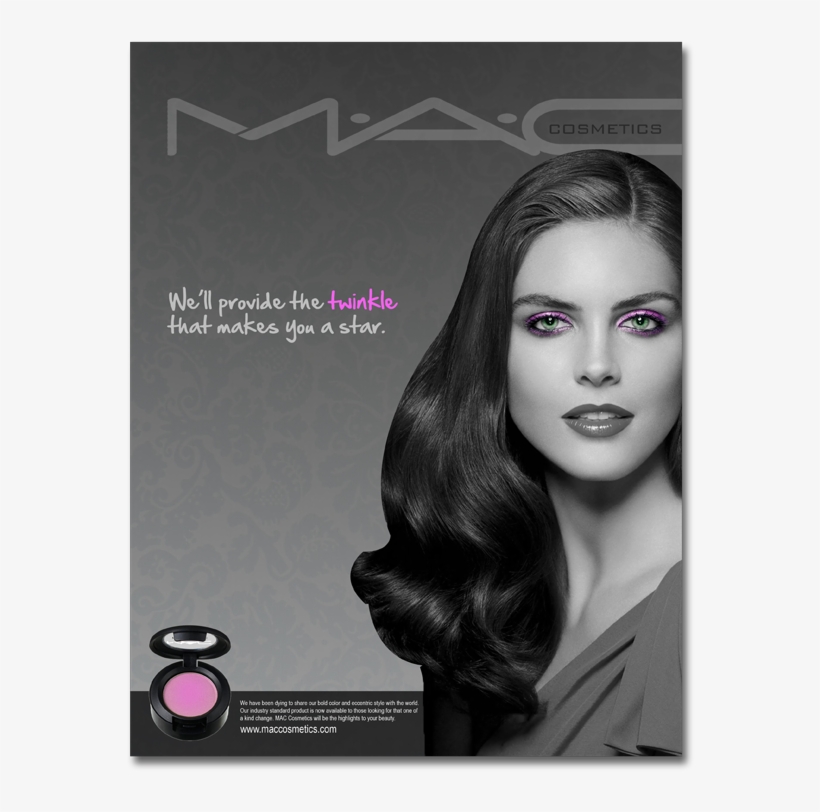 Mac Cosmetics - Google Search - Hilary Rhoda Estée Lauder, transparent png #3783963
