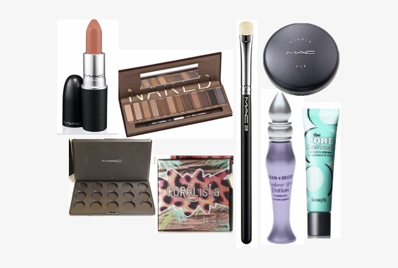 Mac Creme D' Nude - Benefit - Coralista Blush For A Tropical Flush (8g/0.28oz), transparent png #3783985