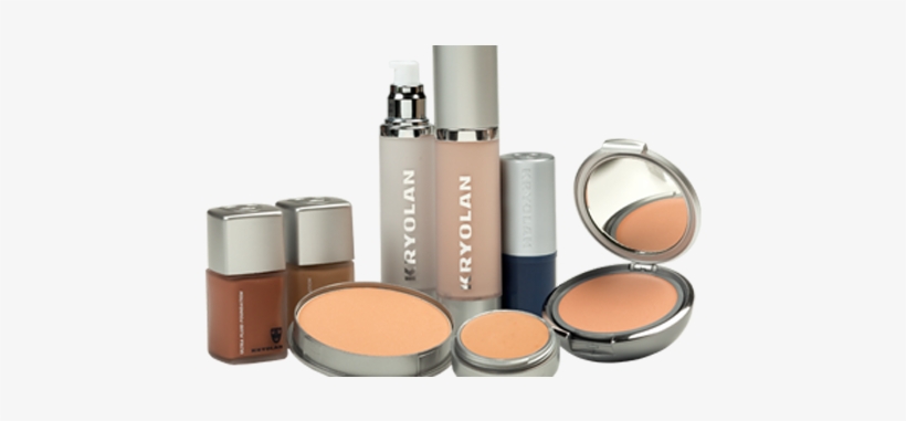 Kryolan Makeup - Cosmetics, transparent png #3784015