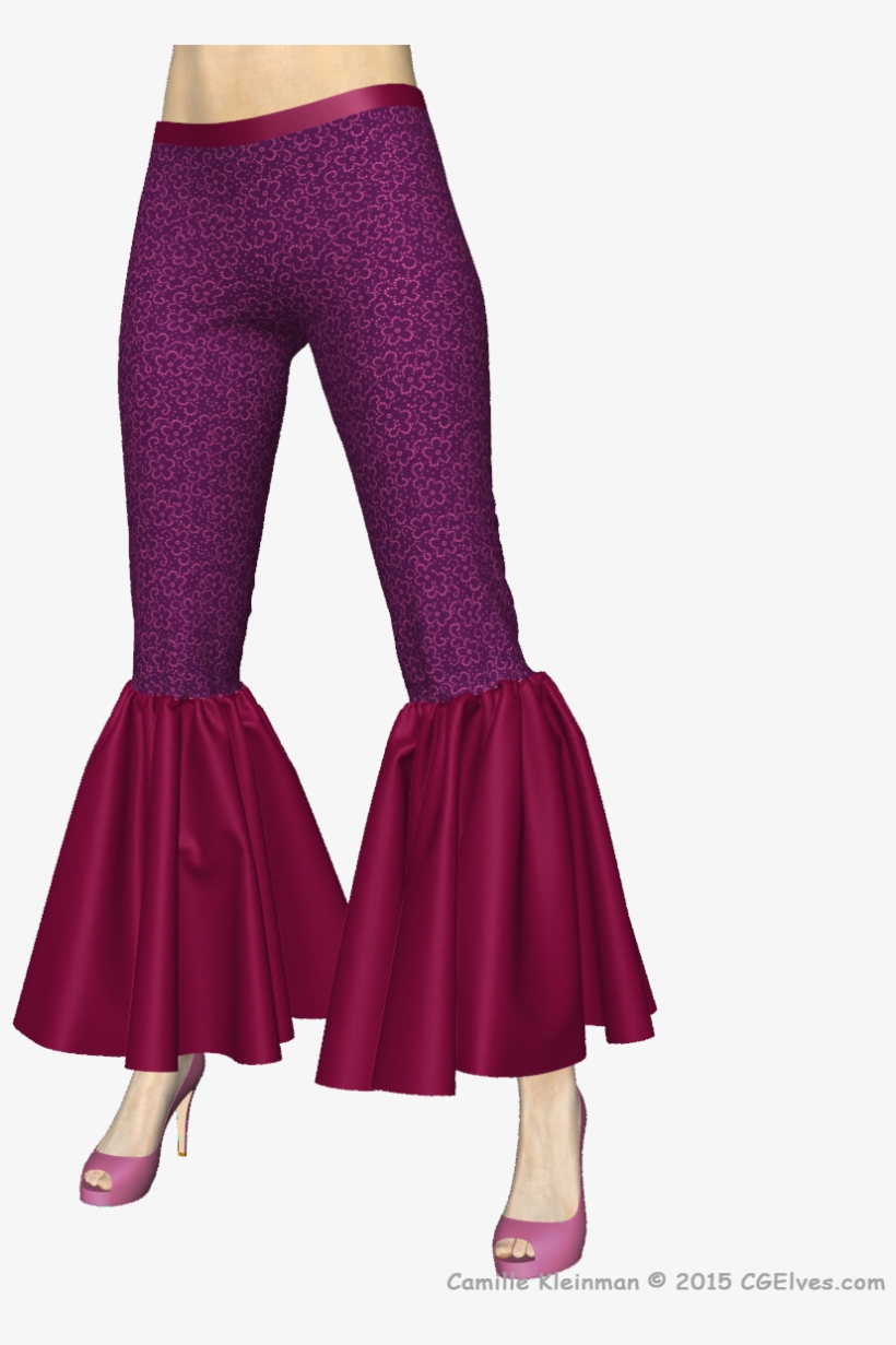 Through The Cgelves Marvelous Cloth Designer Beginner - Textile, transparent png #3784020