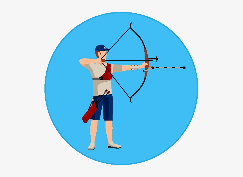 Shop Recurve - Archery Shop Singapore, transparent png #3784095