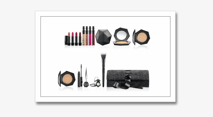 Marcel Wanders Has Teamed Up With Mac Cosmetics In - Mac & Marcel Wanders, transparent png #3784147