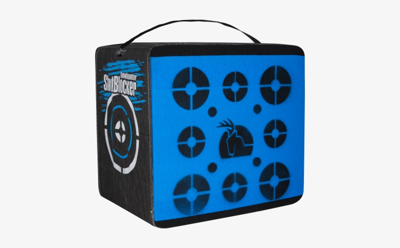 Delt20850, Delta Targets - Delta Mckenzie Shotblocker Crossbow 18 X 18 X 14 Archery, transparent png #3784199
