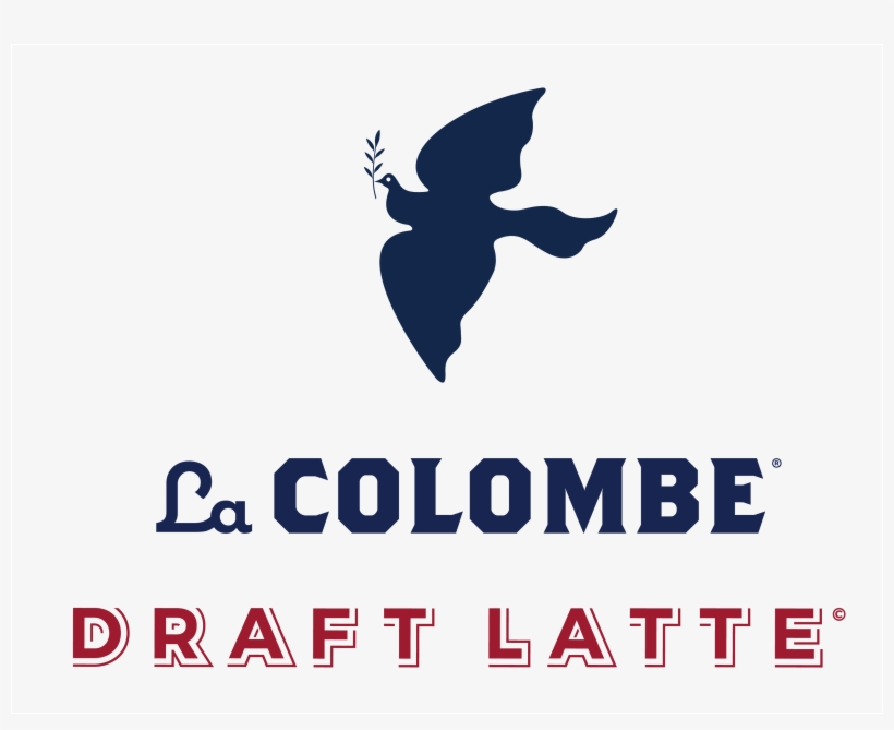 La Colombe Triple Draft Latte, transparent png #3784220