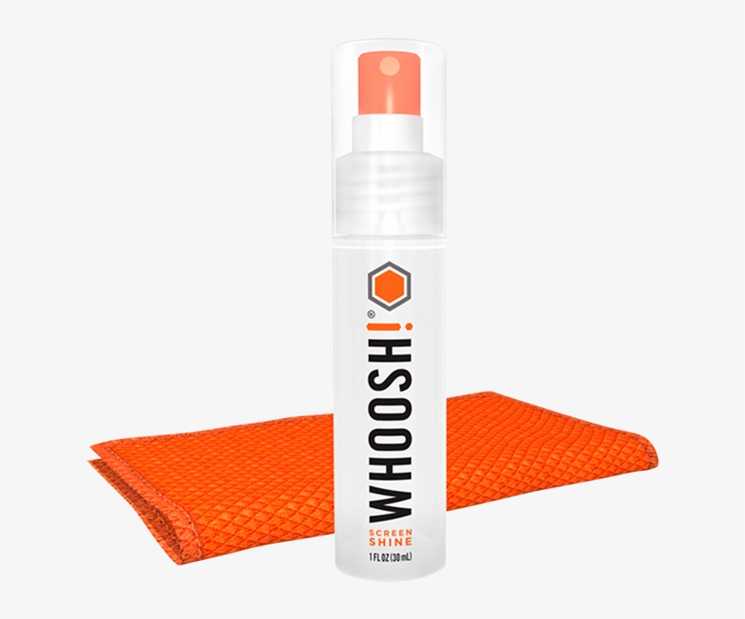 List Price - Whoosh Screen Shine, transparent png #3784221