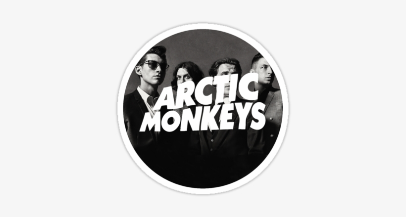 Arctic Monkeys Circle By Alexturneram - Monkeys Suck It And See, transparent png #3784424