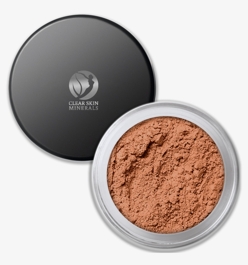 Organic Powder Makeup Perfect Tan Tone-30 Gram Full - Face Powder, transparent png #3784492
