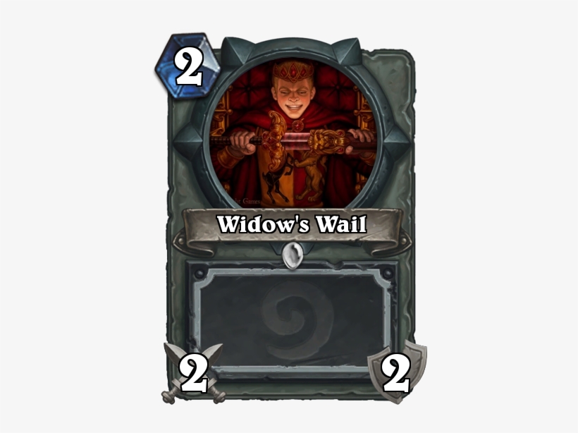 Spoiler - Monk Hero Power Hearthstone, transparent png #3784498