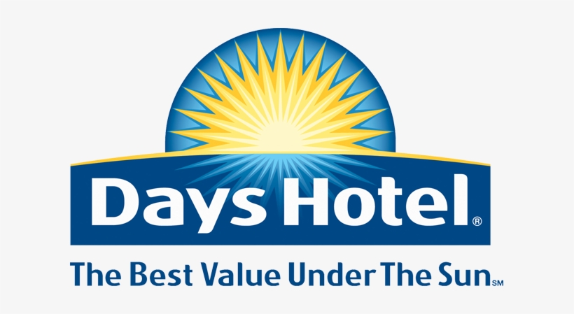 Logo For Days Hotel Egg Harbor Township Atlantic City - Days Inn Logo, transparent png #3784519