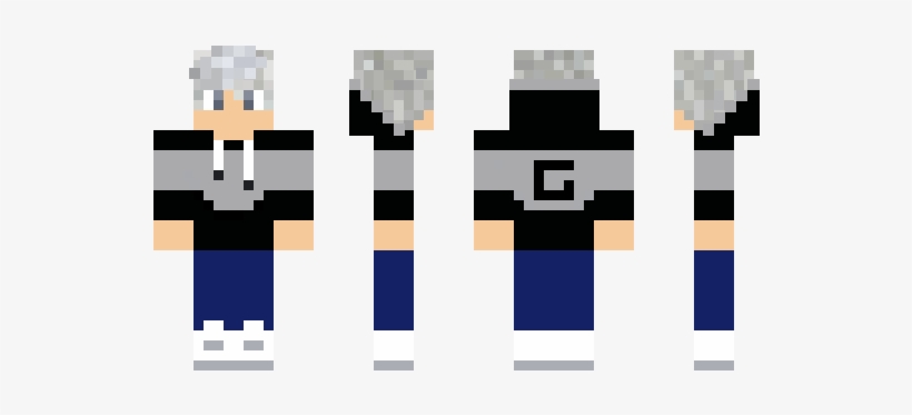 Minecraft Skin Guardianof - Minecraft, transparent png #3784637