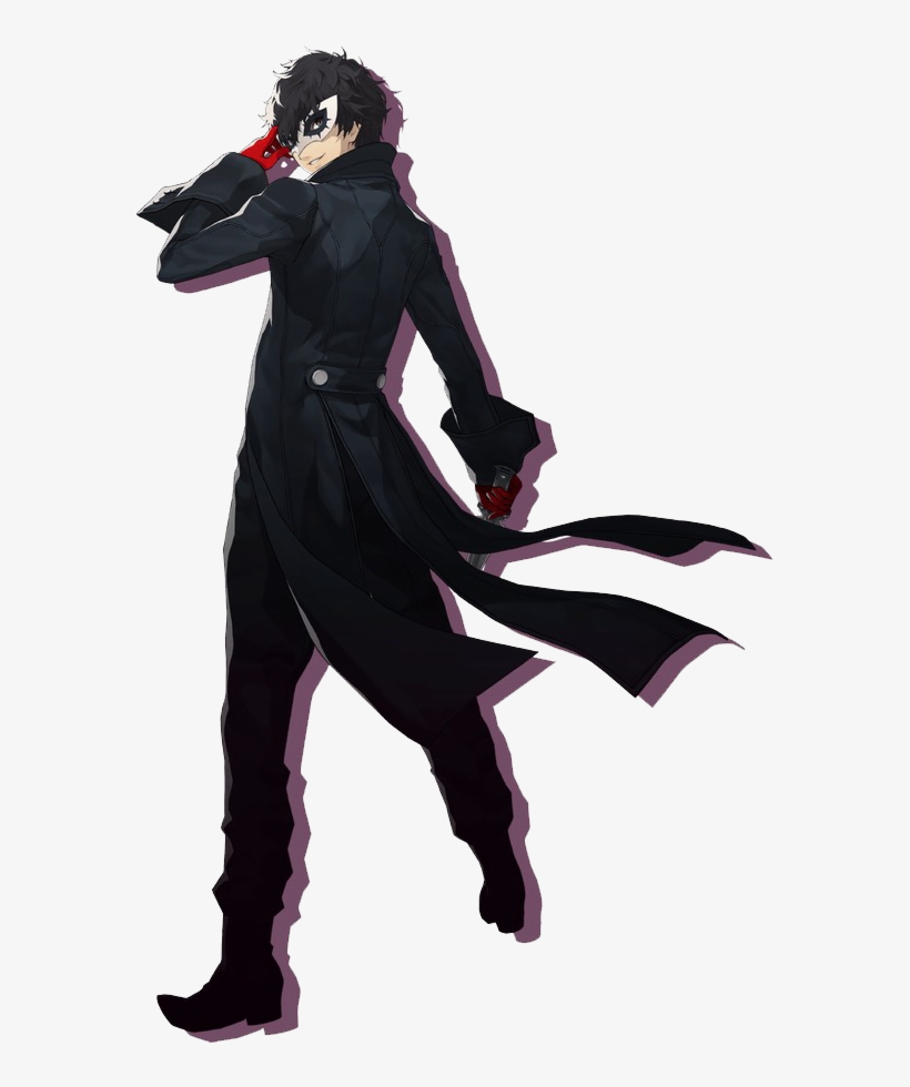 Joker - Catherine, transparent png #3784711