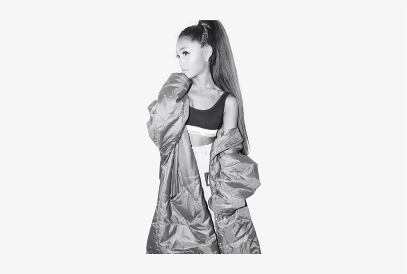 Boca, Theme, And Ariana Grande Image - Ariana Grande 2017 Poster, transparent png #3784885