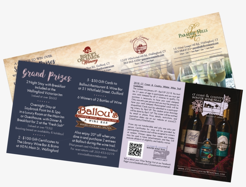 Grand Prize Sponsorships - Flyer, transparent png #3784886