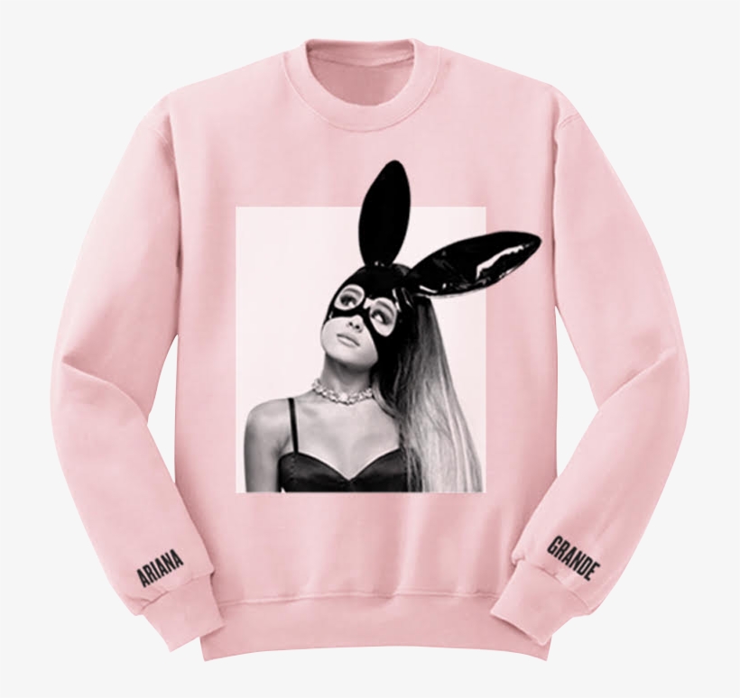 How Much Is Ariana Grande's Dangerous Woman Tour Merch - Ariana Grande Merch Size Chart, transparent png #3784938