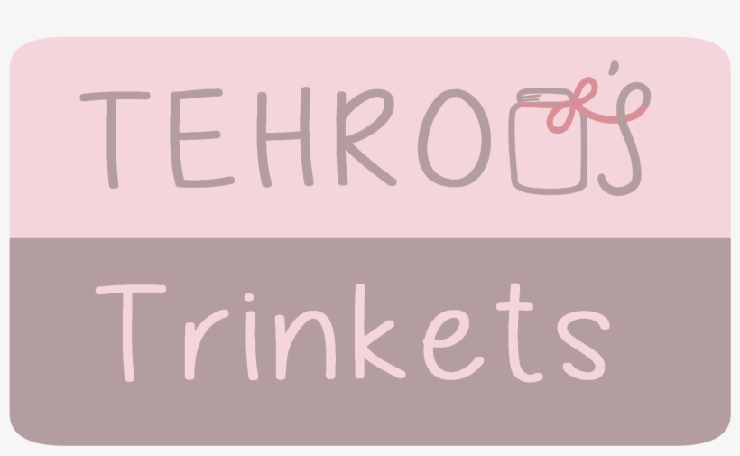 Tehroo's Trinkets - Calligraphy, transparent png #3784965