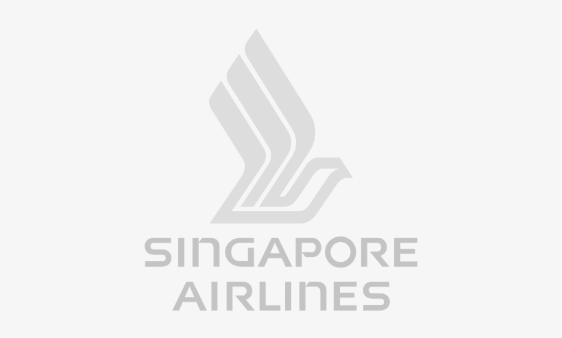 Singapore Airlines Logo, transparent png #3785055