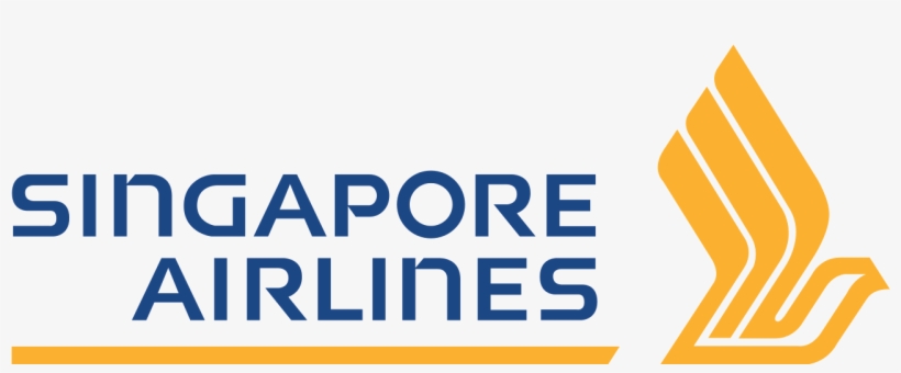 Singapore Airlines Logo Png, transparent png #3785058